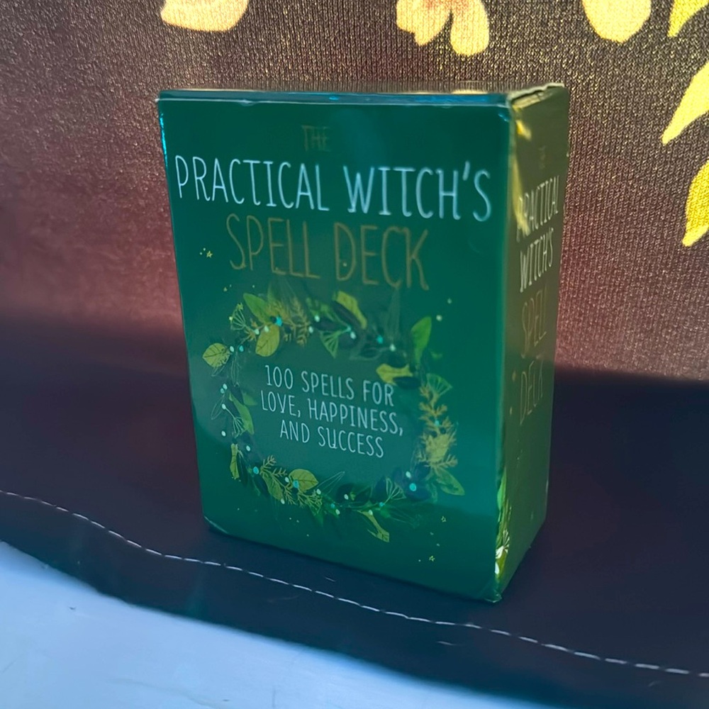 Practical Spell Deck